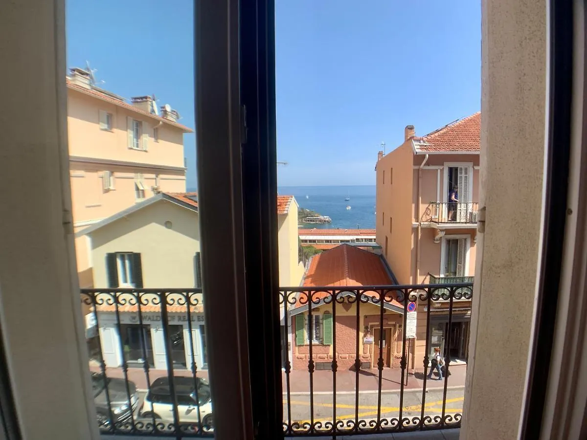 Daire Appartement Larvotto Plage T2 Roquebrune-Cap-Martin