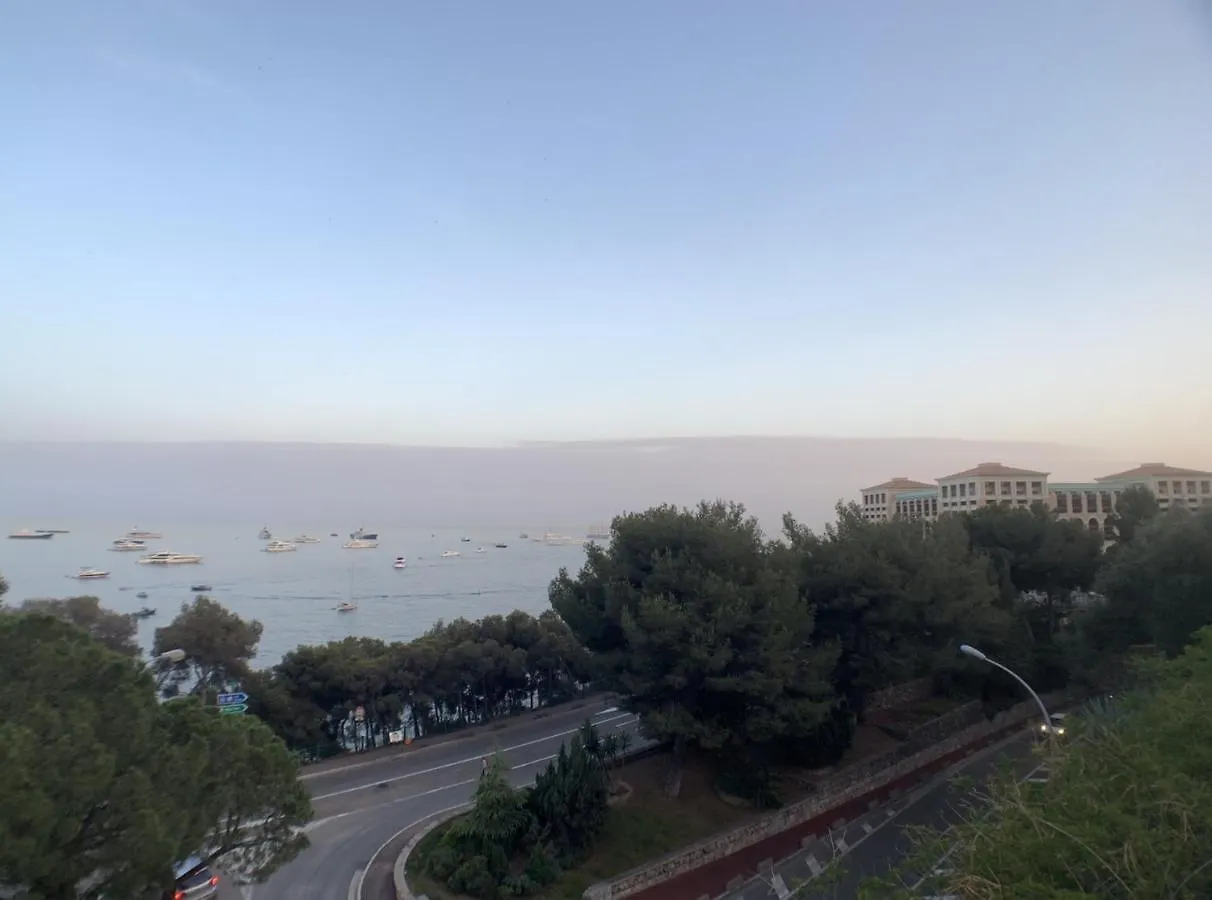 Appartement Larvotto Plage T2 Roquebrune-Cap-Martin Daire