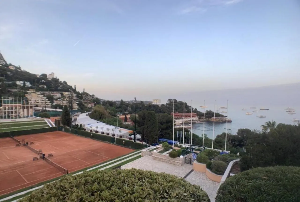 Appartement Larvotto Plage T2 Roquebrune-Cap-Martin 0*,  Fransa